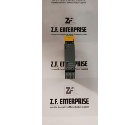 SIEMENS SAFETY RELAY - 3SK1211-1BB40