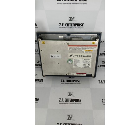 WOODWARD - EGCP-2 DIGITAL CONTROL - 8406-120