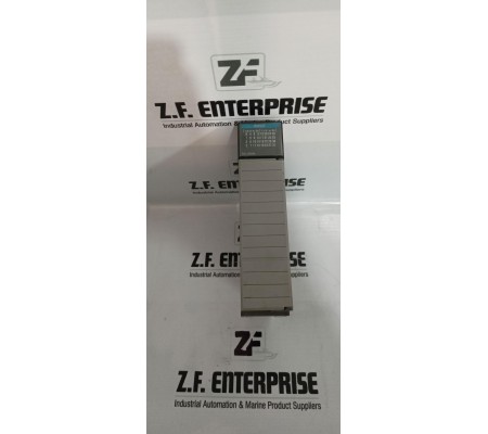 ALLEN-BRADLEY SLC-500 INPUT MODULE - 1746-IB32 SER - D