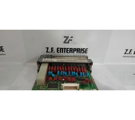 ALLEN-BRADLEY SLC-500 INPUT MODULE - 1746-IA16 SER - C