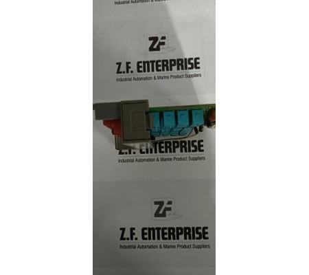 ALLEN-BRADLEY SLC-500 OUTPUT MODULE - 1746-OW16 SER - C