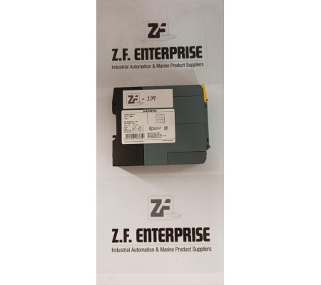 SIEMENS SAFETY RELAY - 3SK1211-1BB40