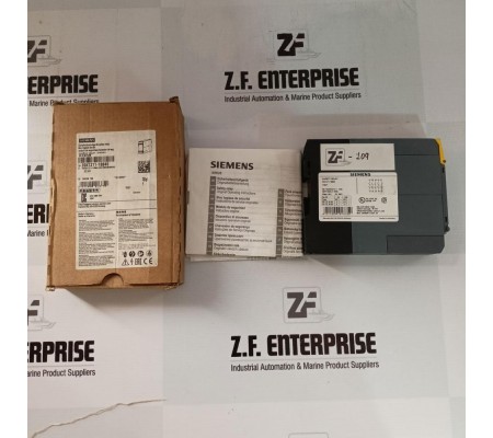 SIEMENS SAFETY RELAY - 3SK1211-1BB40