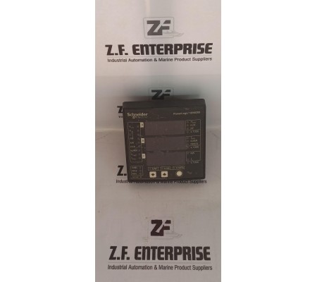 SCHNEIDER ELECTRIC POWER LOGIC - IQN 6200