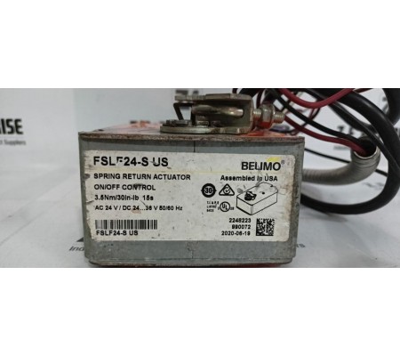 BELIMO - FSLF24-S US