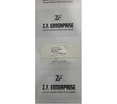 MITSUBISHI ELECTRIC - AL2-14MR-D