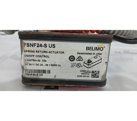 BELIMO - FSNF24-S US