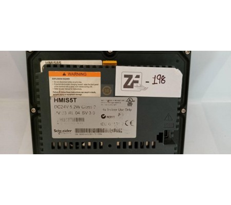 SCHNEIDER ELECTRIC MAGALIS - HMI S5T