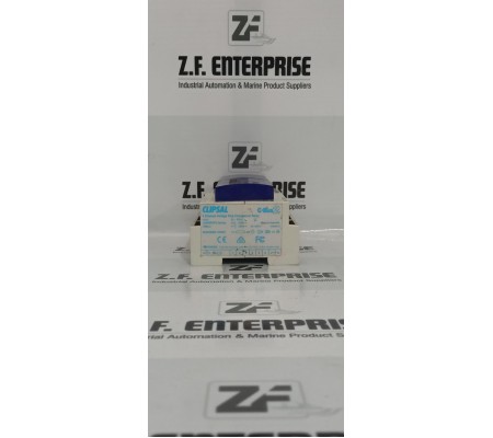 CLIPSAL C-BUS-2 4 CHANNEL VOLTAGE FREE RELAY - L5504RVFC