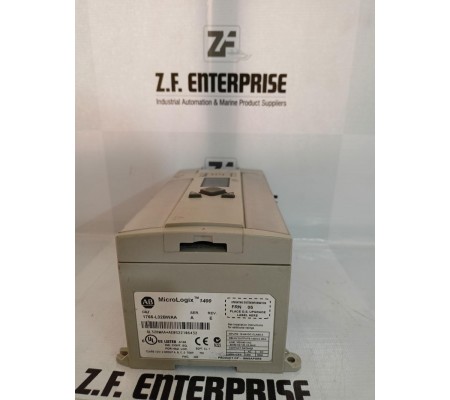 ALLEN-BRADLEY MICRO LOGIX 1400 - CAT-1766-L32BWAA SER-A