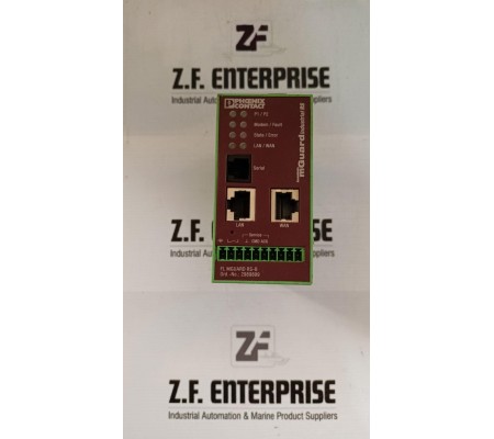 PHOENIX CONTACT FL M GUARD RS-B - 2989899