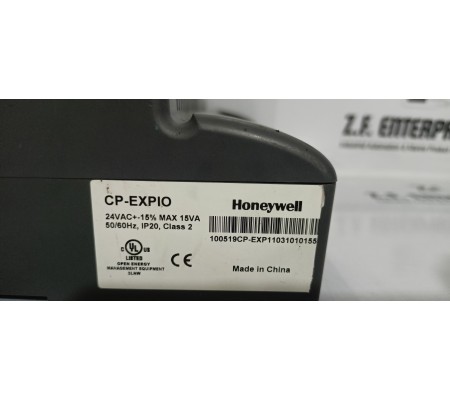 HONYWELL CONTROLEDGE 900 PLATFORM - CP-EXPIO