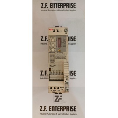 ABB IP-20 - ACS50-O1N-O2A2-2