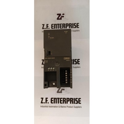 SIEMENS SIMATIC POWER SUPPLY - PS-307 - 307-1EA01-0AA0