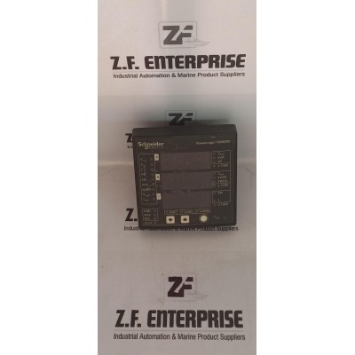 SCHNEIDER ELECTRIC POWER LOGIC - IQN 6200